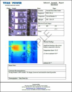 IR Report