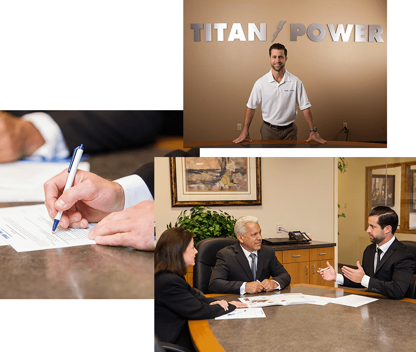 Why Choose Titan Power