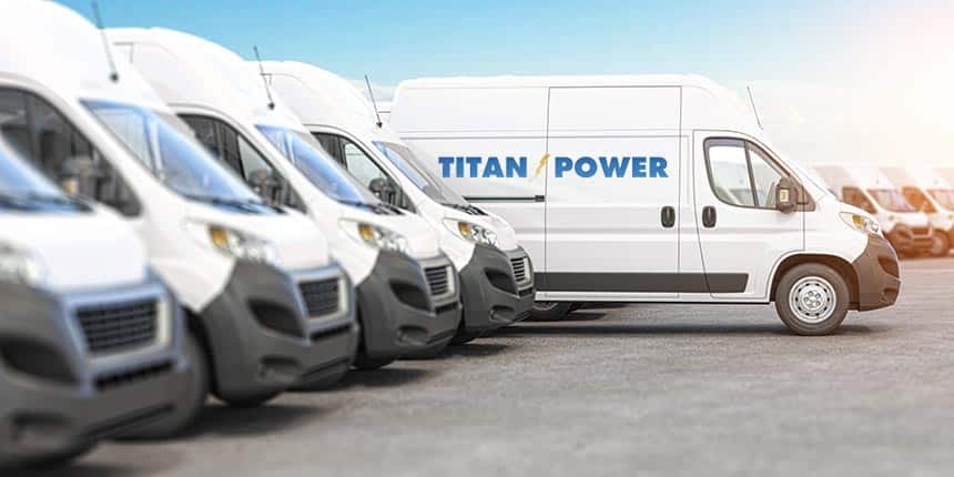 Titan Power Fleet