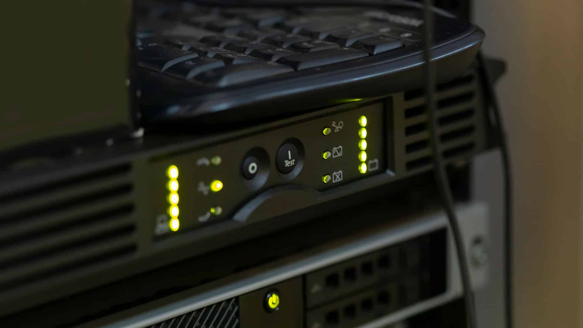 Uninterruptible Power Supply (UPS) Titan Power Inc